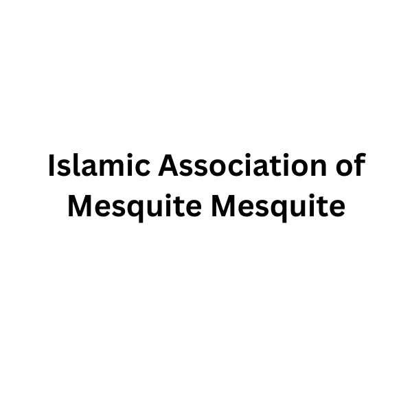 Islamic Association of Mesquite Logo